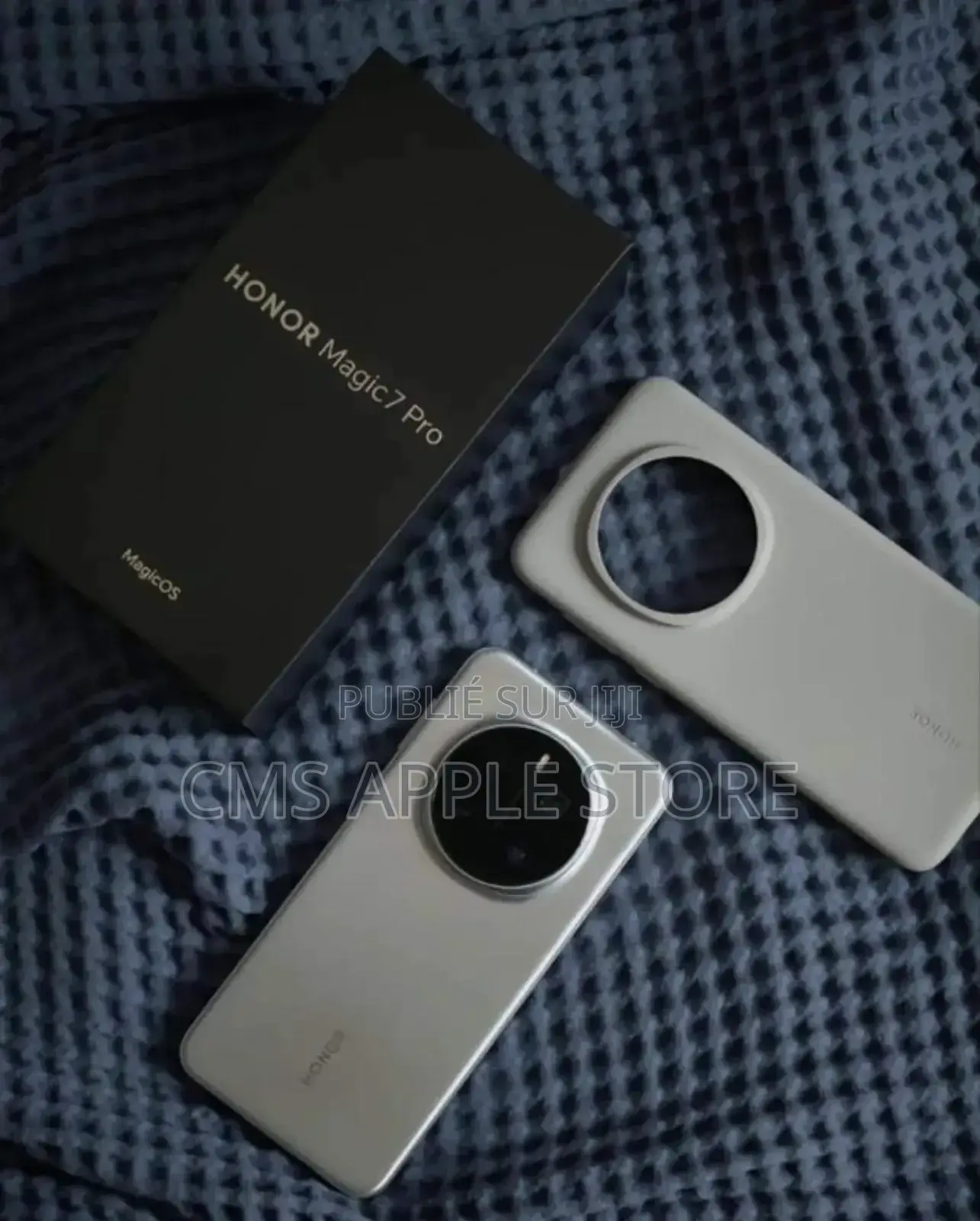 New Honor Magic7 Pro 512 GB Gris