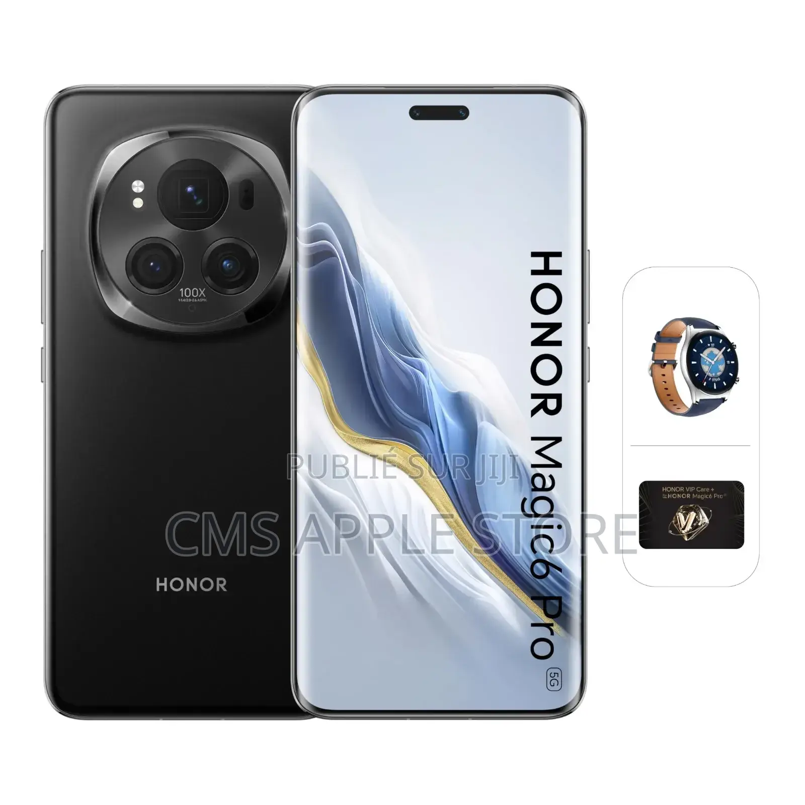 Honor Magic6 Pro 512 GB Black