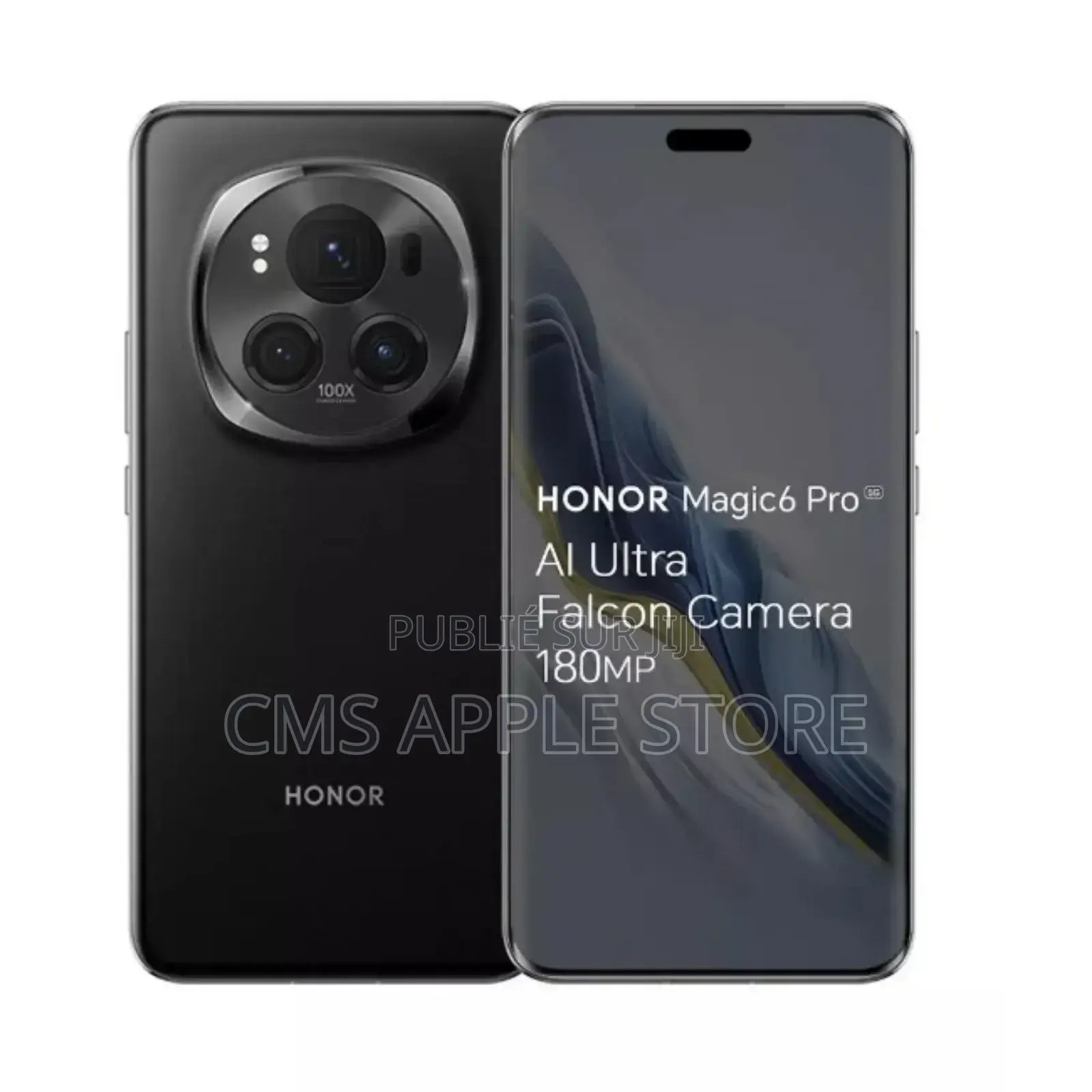 Honor Magic6 Pro 512 GB Black