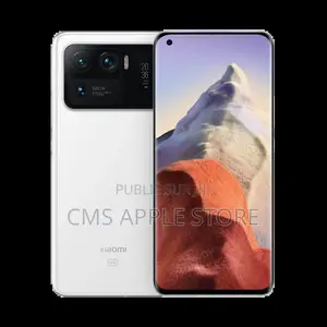 Xiaomi Mi 11 Ultra 512 GB Blanc