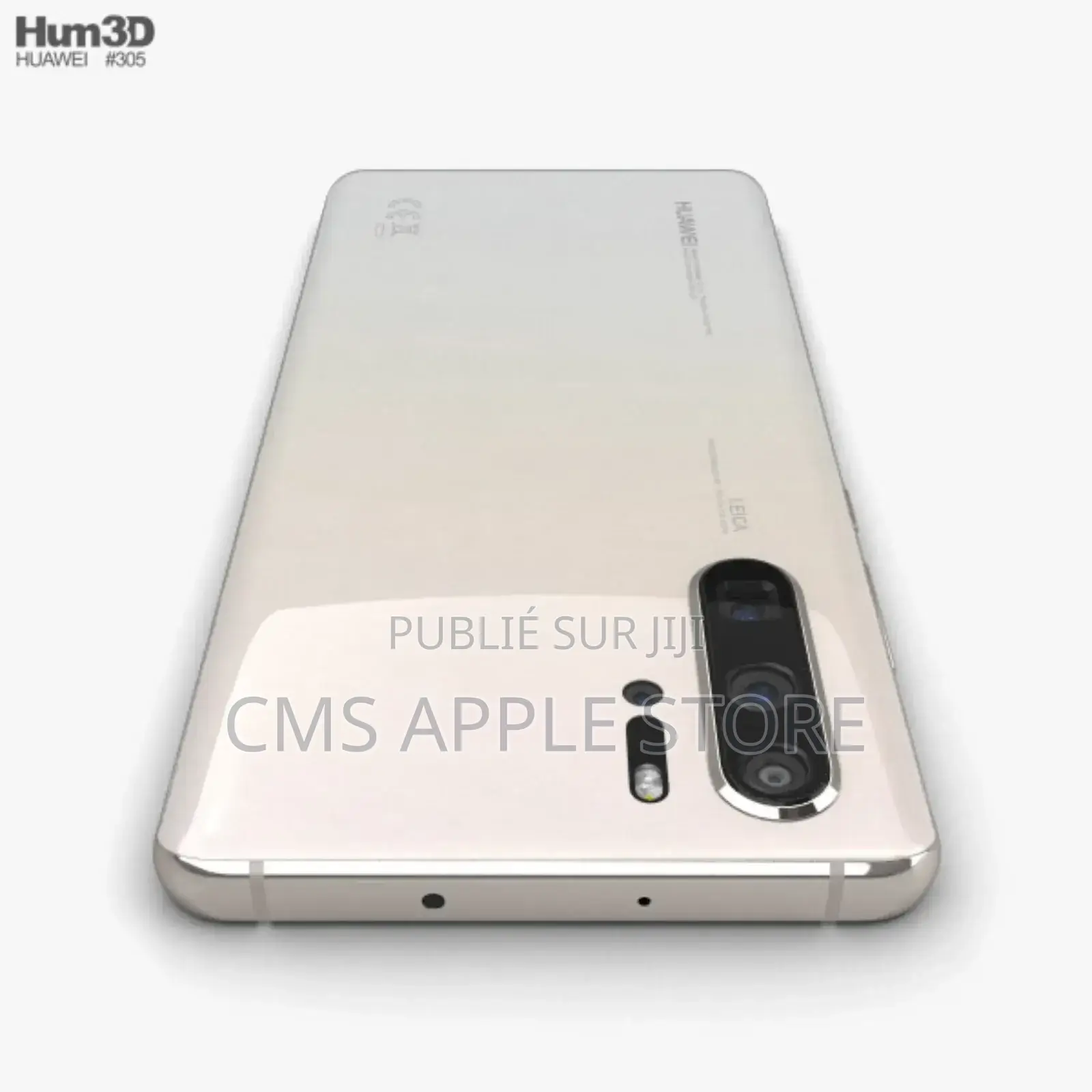 Huawei P30 Pro New Edition 256 GB Blanc