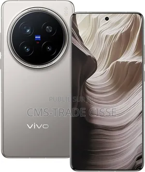 Vivo X200 Pro 512 GB Gris