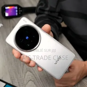 Vivo X200 Pro 512 GB Gris