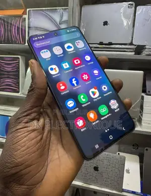 Samsung Galaxy S21 FE 128 GB Noir