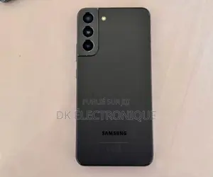 Photo - Samsung Galaxy S22+ 5G 256 GB Noir