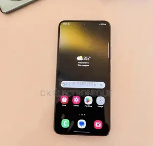 Samsung Galaxy S22+ 5G 256 GB Black