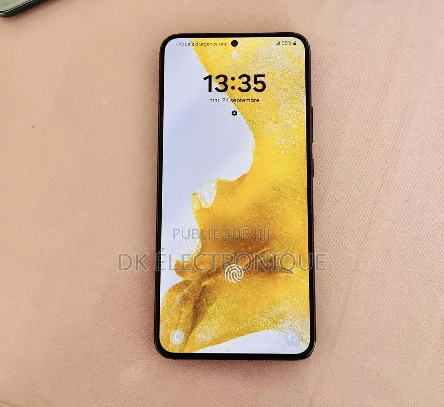 Samsung Galaxy S22+ 5G 256 GB Black