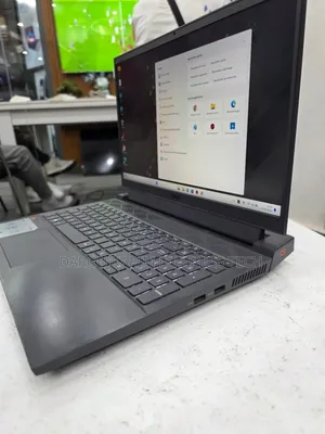 New Ordinateur Portable Dell G15 5511 16GB Intel Core I7 SSD 512GB