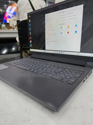 New Ordinateur Portable Dell G15 5511 16GB Intel Core I7 SSD 512GB