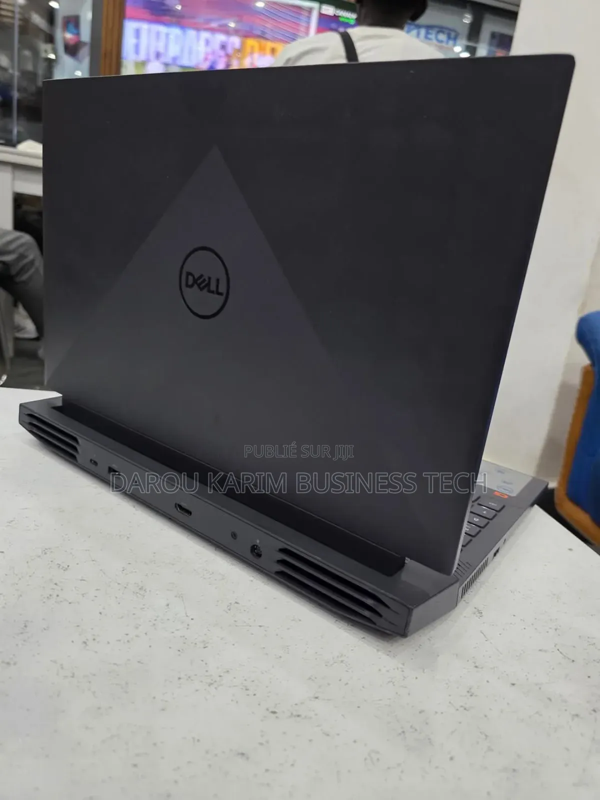 New Ordinateur Portable Dell G15 5511 16GB Intel Core I7 SSD 512GB