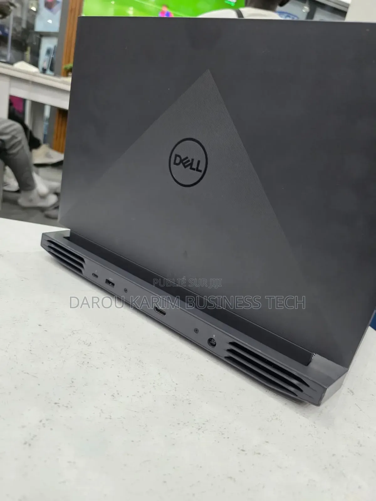 New Ordinateur Portable Dell G15 5511 16GB Intel Core I7 SSD 512GB