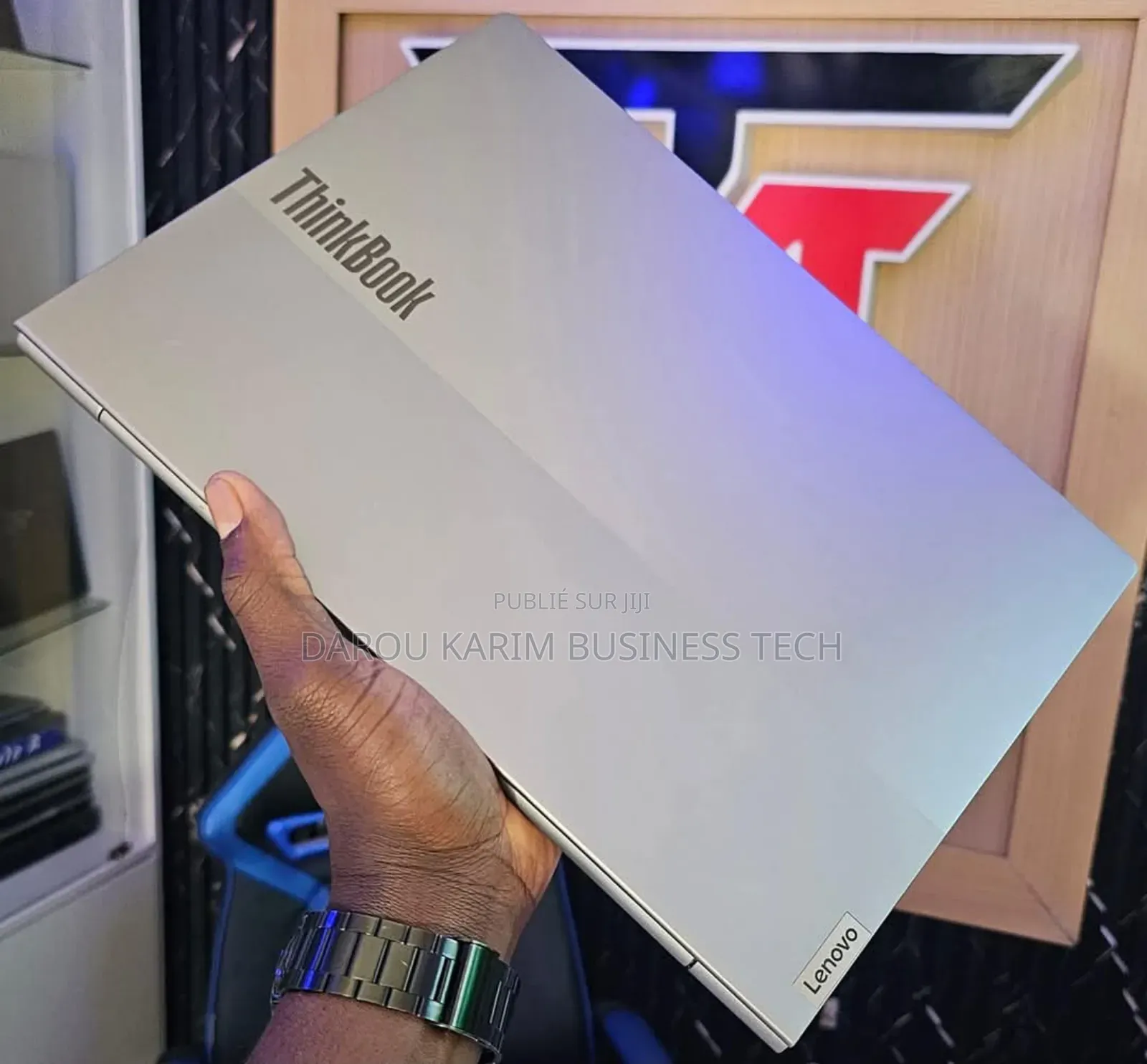 New Lenovo Thinkbook 14 16GB Intel Core I5 SSD 512GB