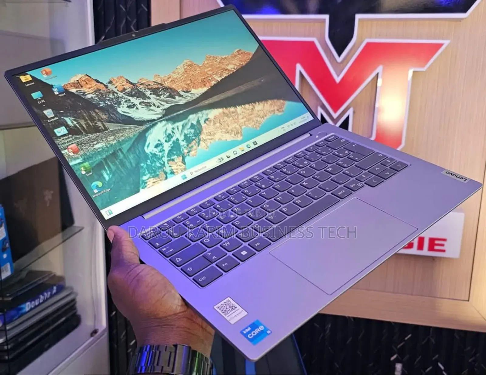 New Lenovo Thinkbook 14 16GB Intel Core I5 SSD 512GB