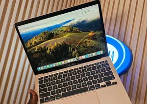 New Apple MacBook Air 2020 M1 8GB Apple M1 SSD 512GB