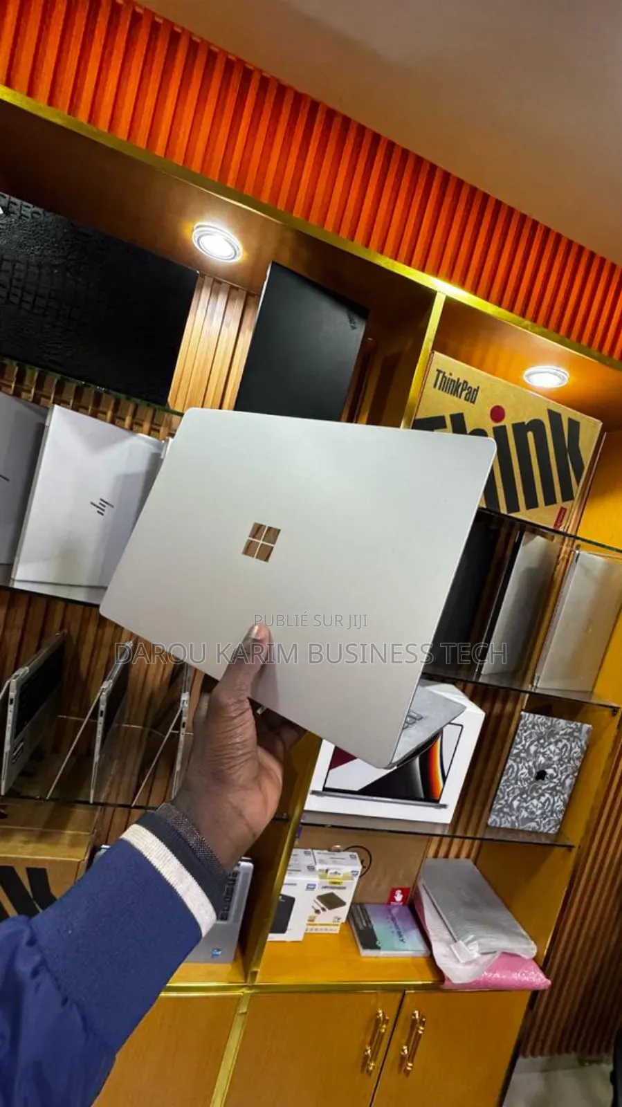 New Microsoft Surface Laptop 3 16GB Intel Core I5 SSD 256GB