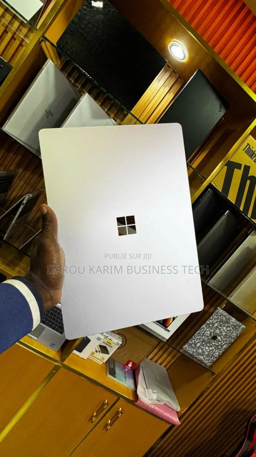 New Microsoft Surface Laptop 3 16GB Intel Core I5 SSD 256GB