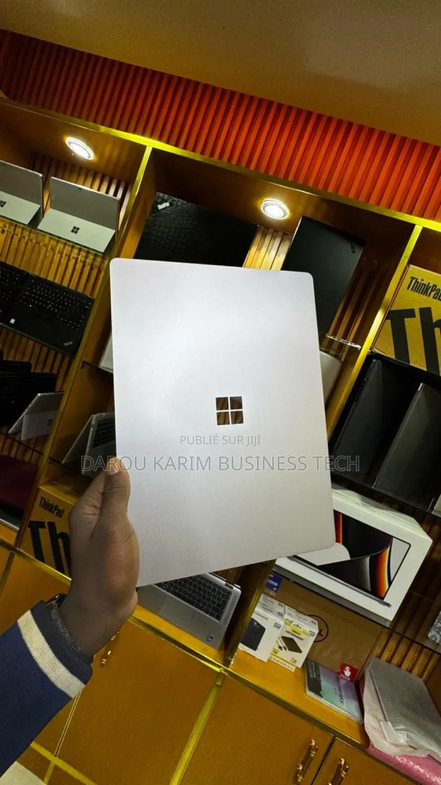 New Microsoft Surface Laptop 3 16GB Intel Core I5 SSD 256GB