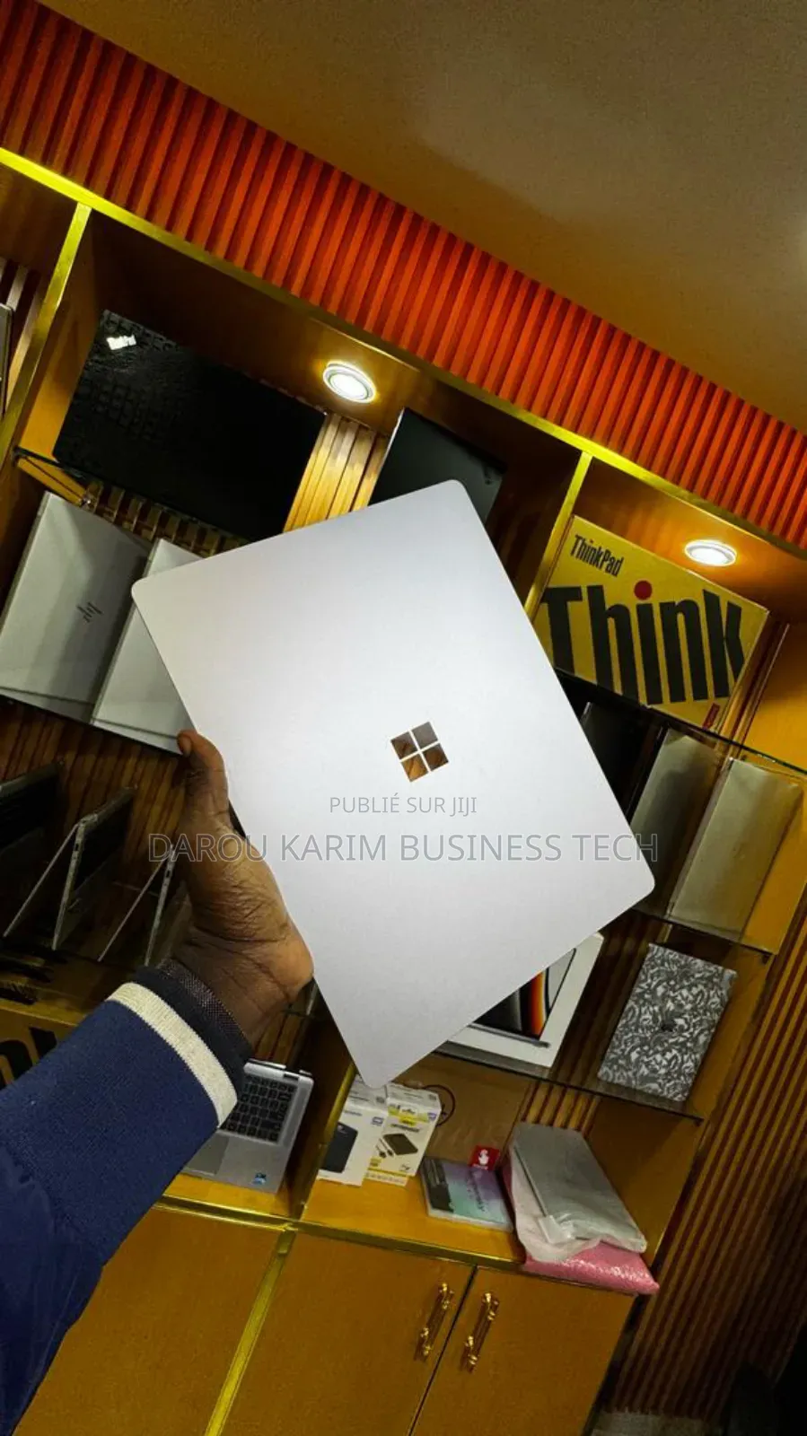 New Microsoft Surface Laptop 3 16GB Intel Core I5 SSD 256GB