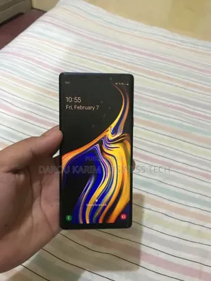 New Samsung Galaxy Note 9 512 GB Autre