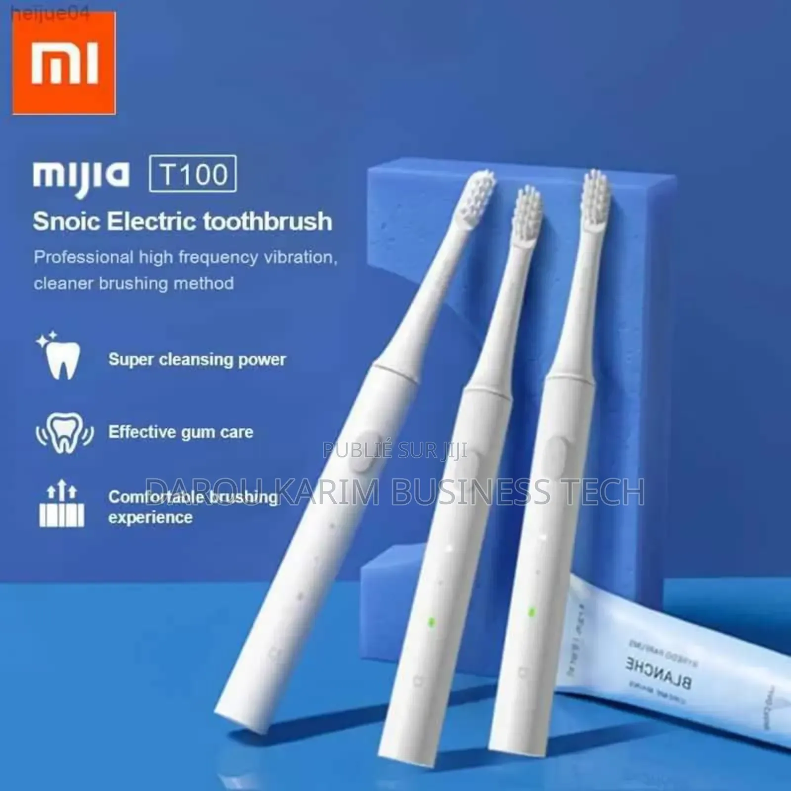 Xiaomi T100 Sonic Toothbrush