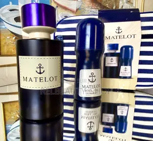 Croffret Trousse Parfum Matelot