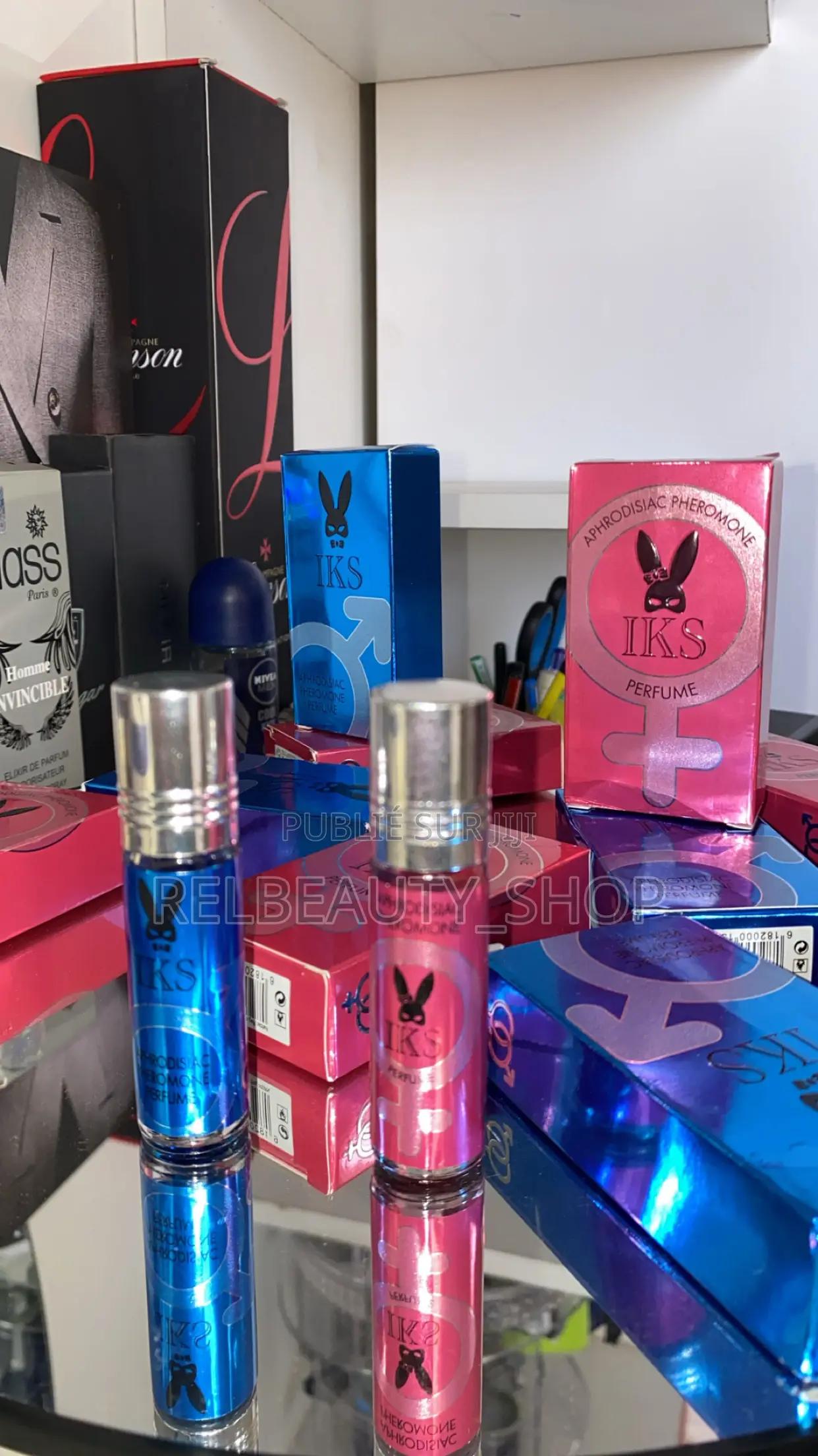 Parfum Aphrodisiaque IKS