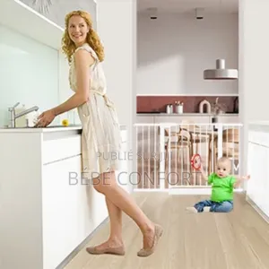 Barrière De Sécurité Pour Enfants