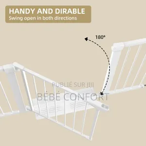 Barrière De Sécurité Pour Enfants