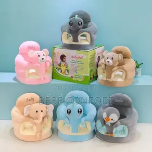 Sofa Bébé / Canapé en Peluche