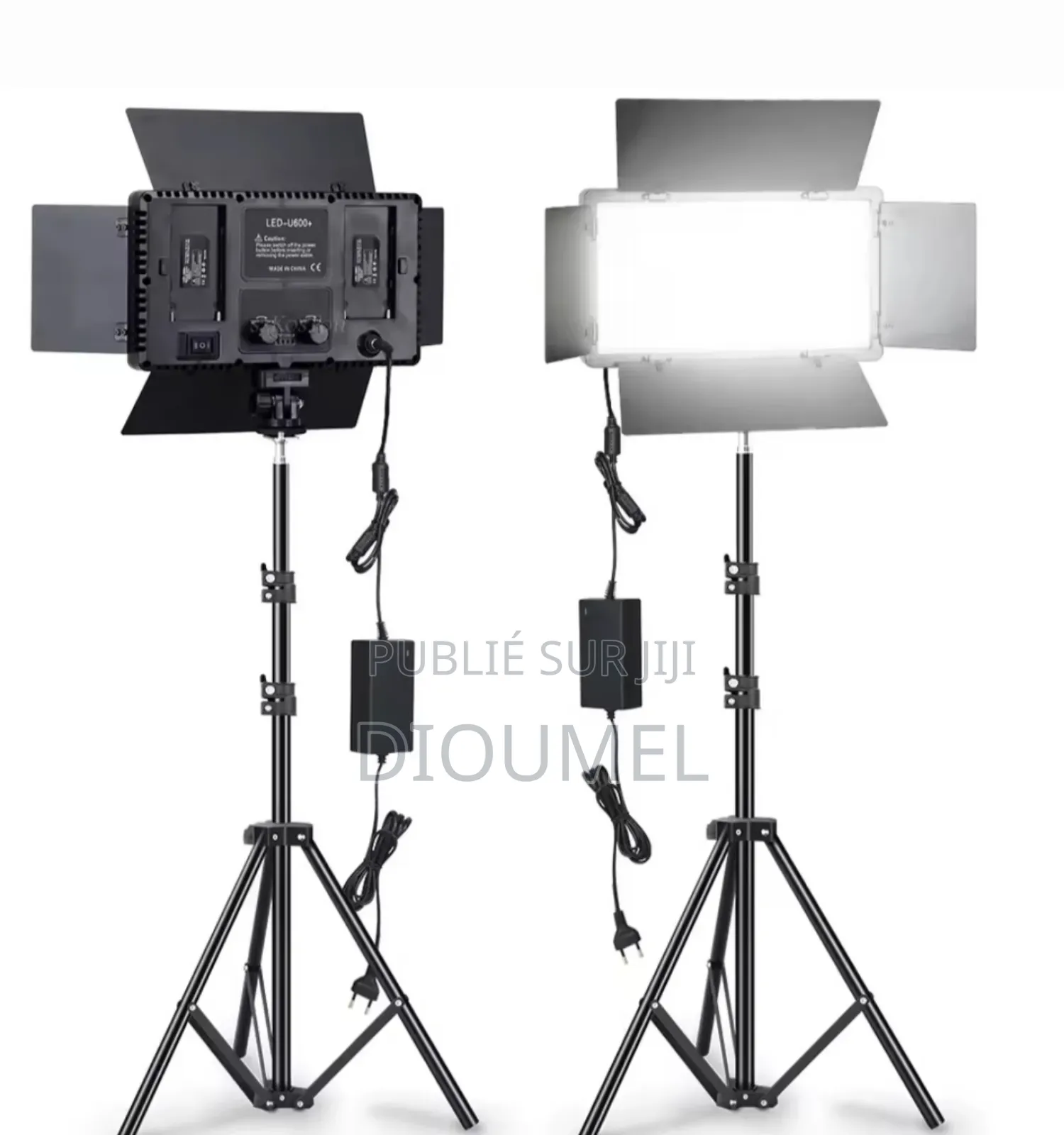 Lampe LED Pour Video Caméra