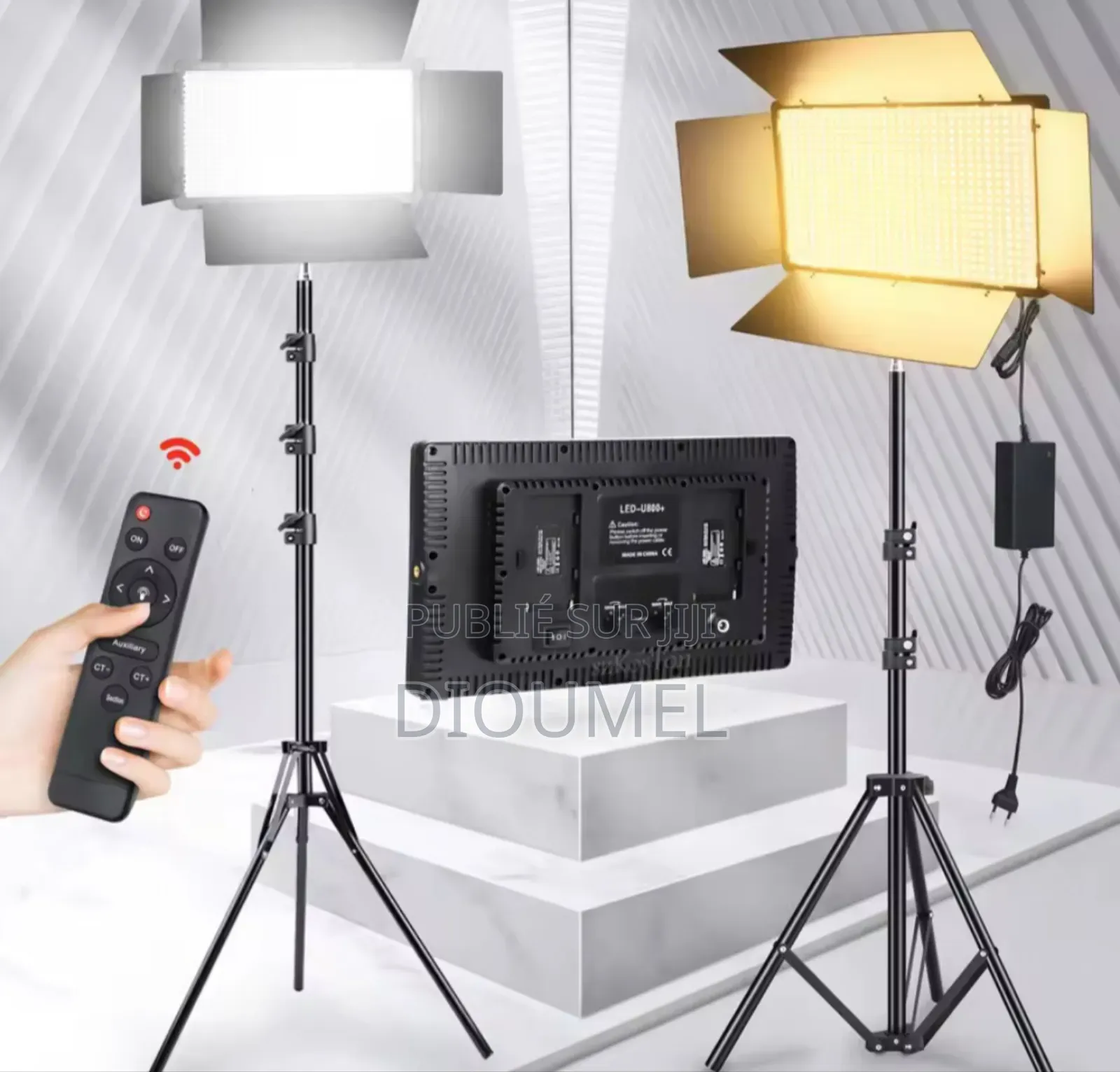 Lampe LED Pour Video Caméra