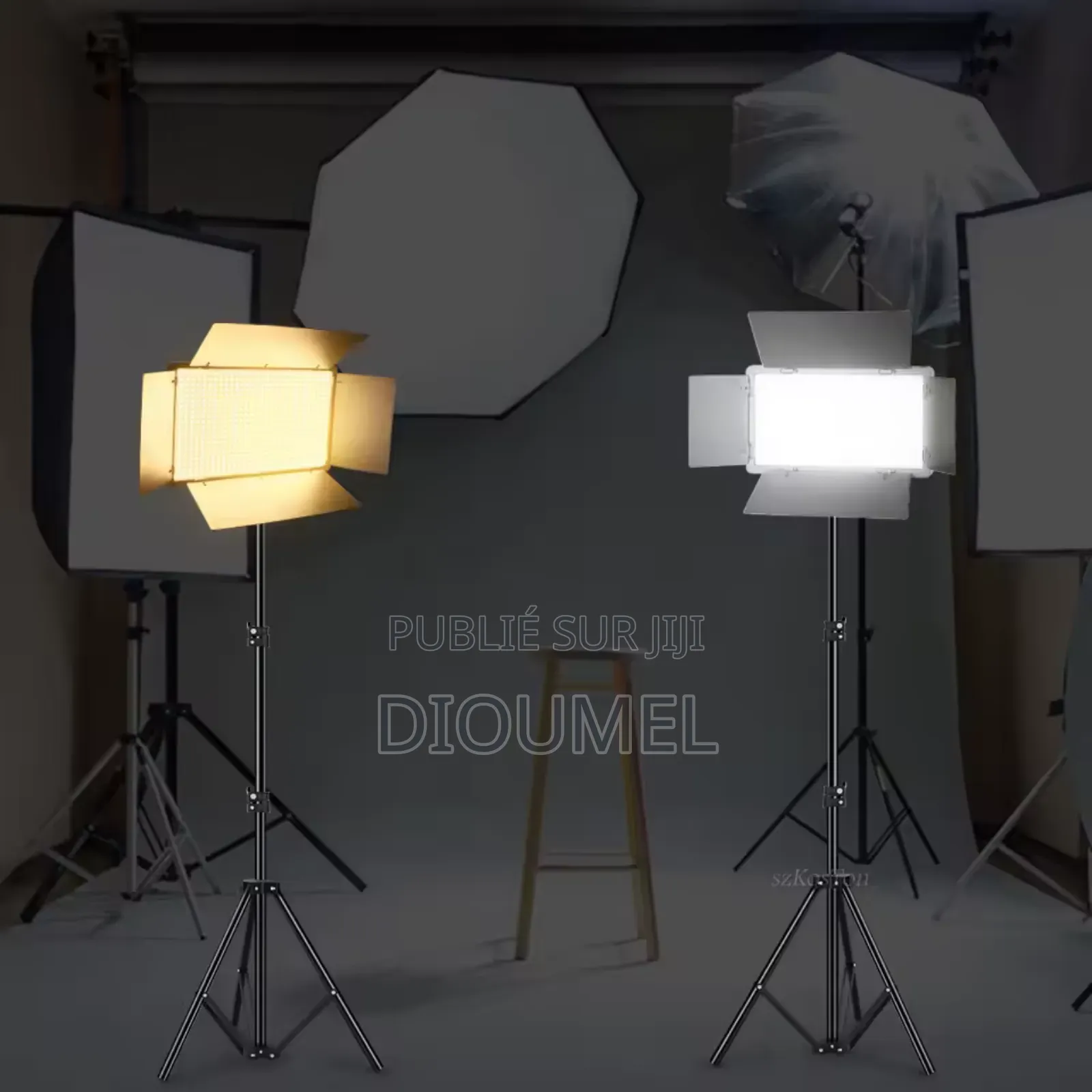 Lampe LED Pour Video Caméra