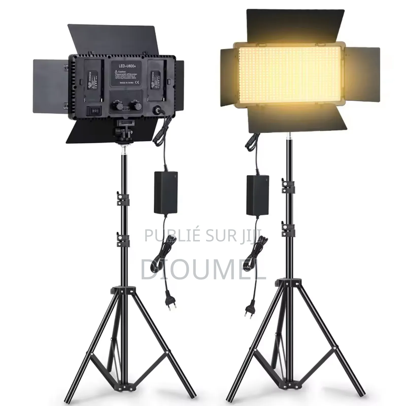 Lampe LED Pour Video Caméra