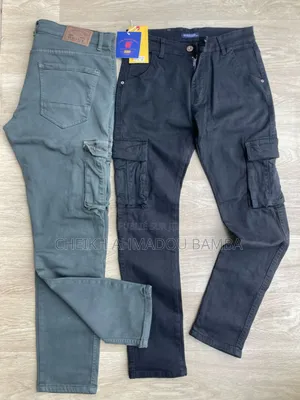 Photo - Pantalon Cargo