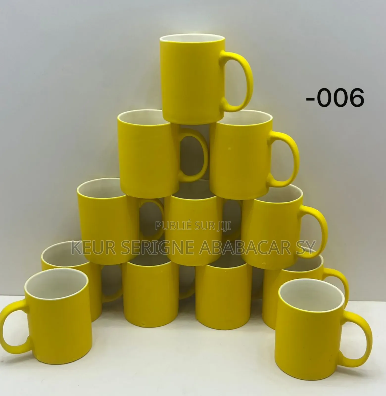 Lot De 12 Tasse