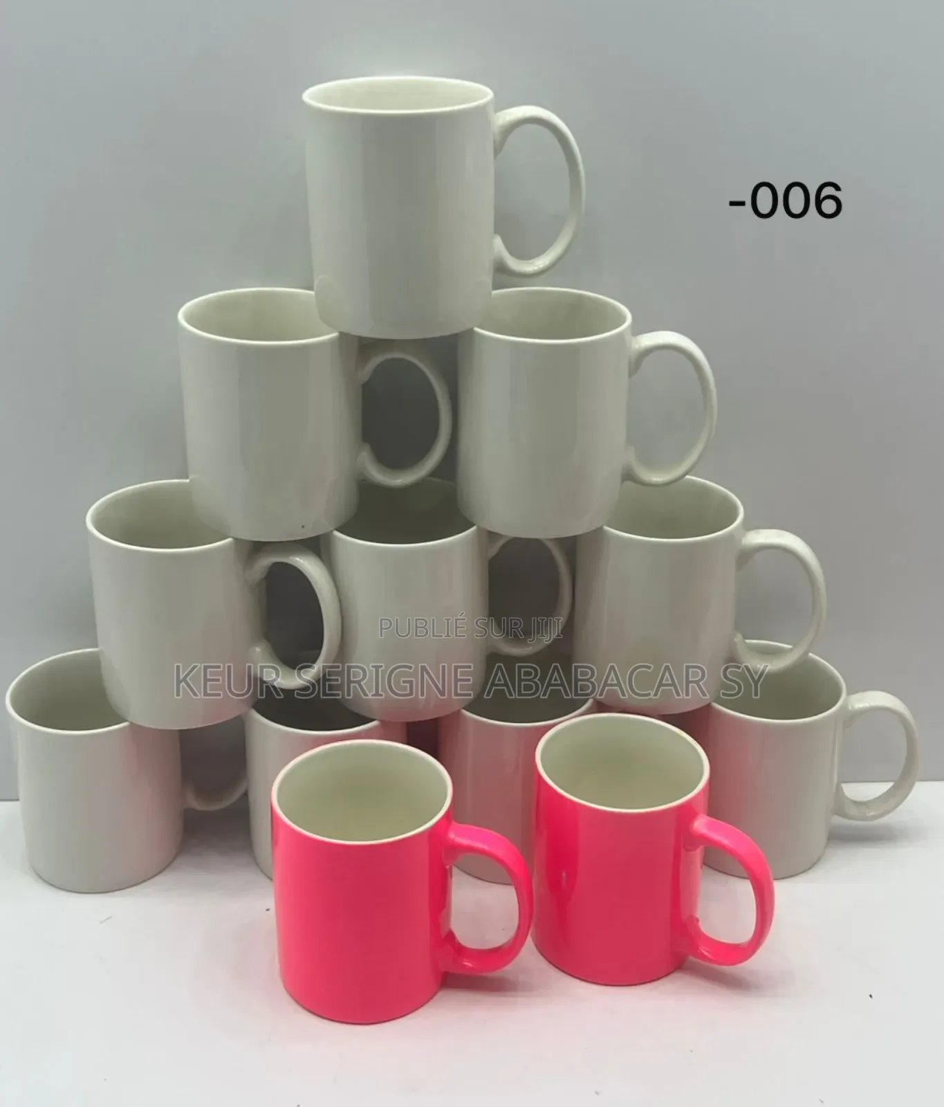 Lot De 12 Tasse