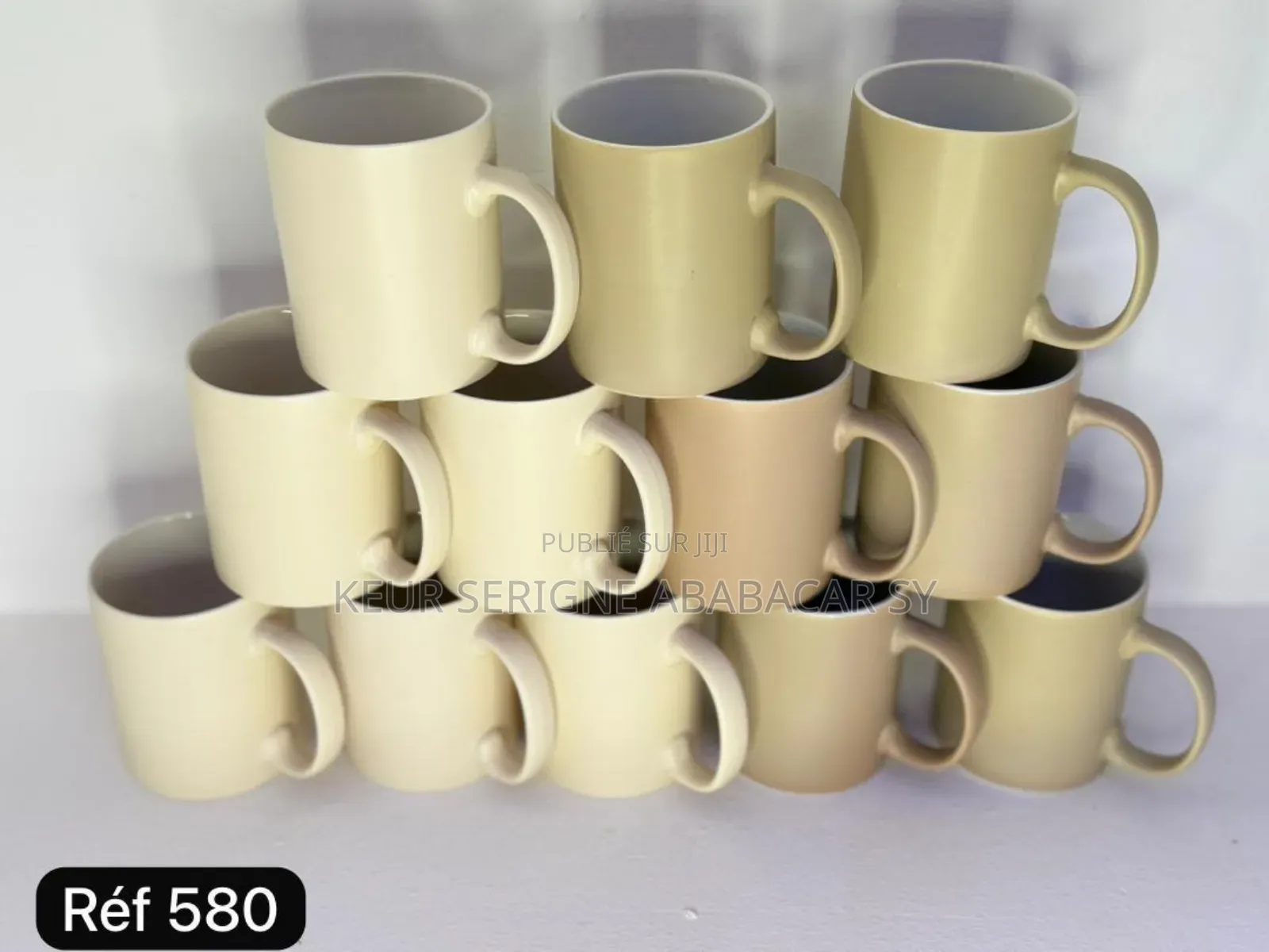 Lot De 12 Tasse