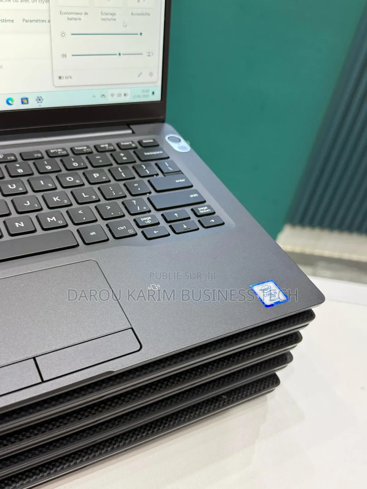 New Dell Latitude 7400 16GB Intel Core I5 SSD 256GB