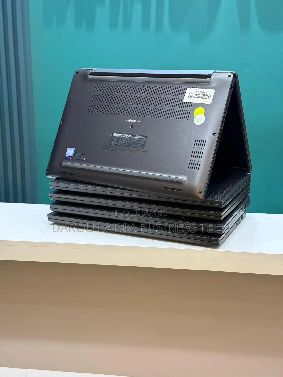 New Dell Latitude 7400 16GB Intel Core I5 SSD 256GB