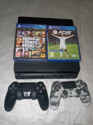 Photo - PS4 / Playstation 4