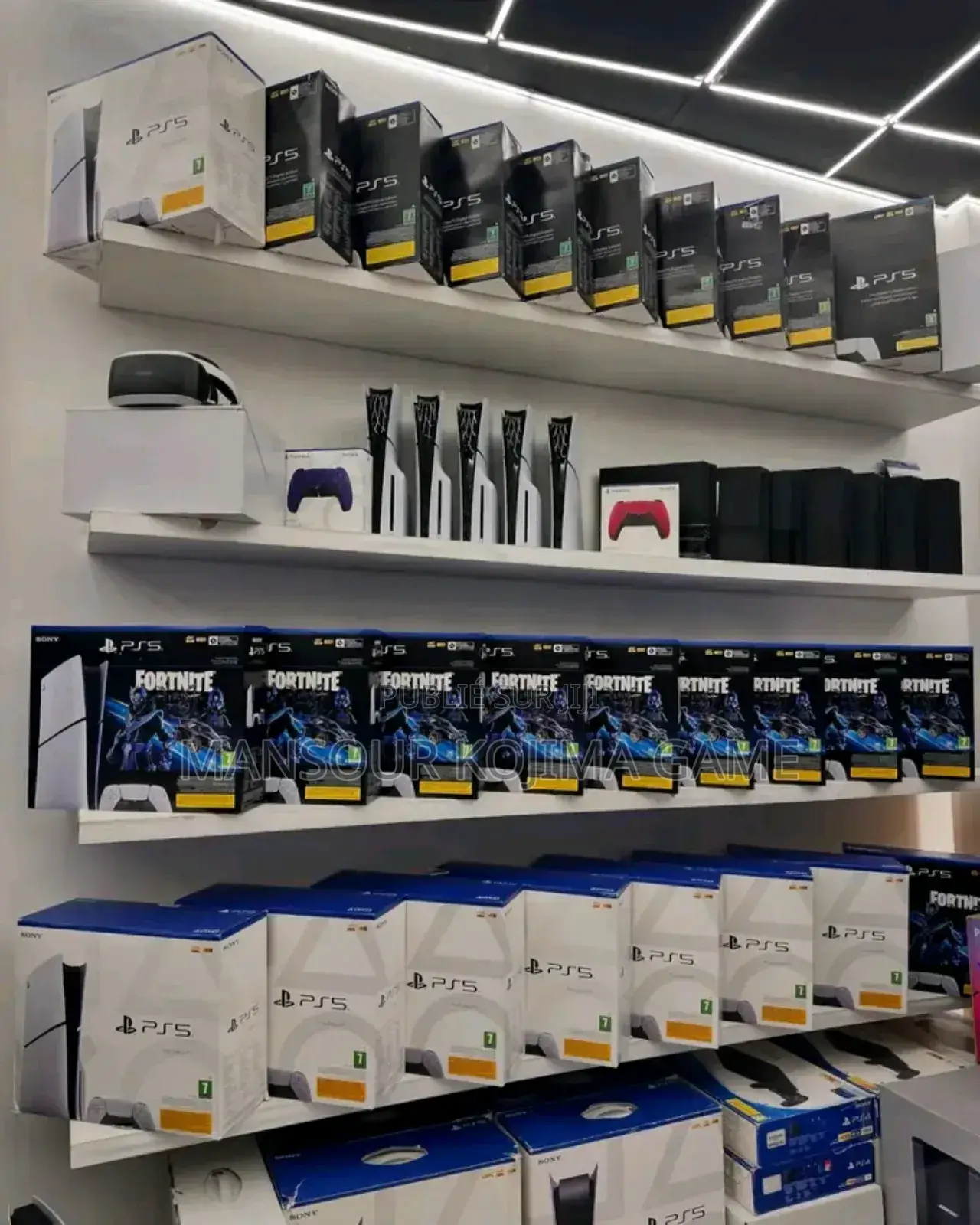 Ps5 / Neuf Scellé Et Vena