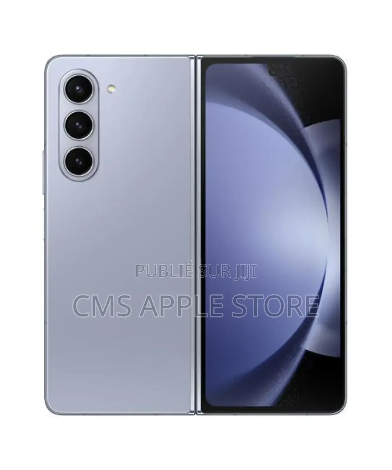 Samsung Galaxy Fold 5G 512 GB Blue