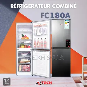 Refrigérateur Combine Astech 3tiroirs