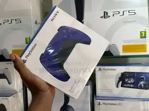 Manette Ps5 Authentique Ps5