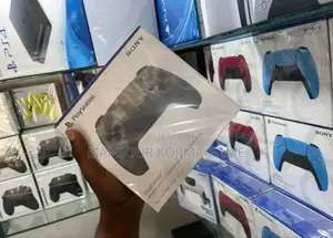 Manette Ps5 Authentique Ps5