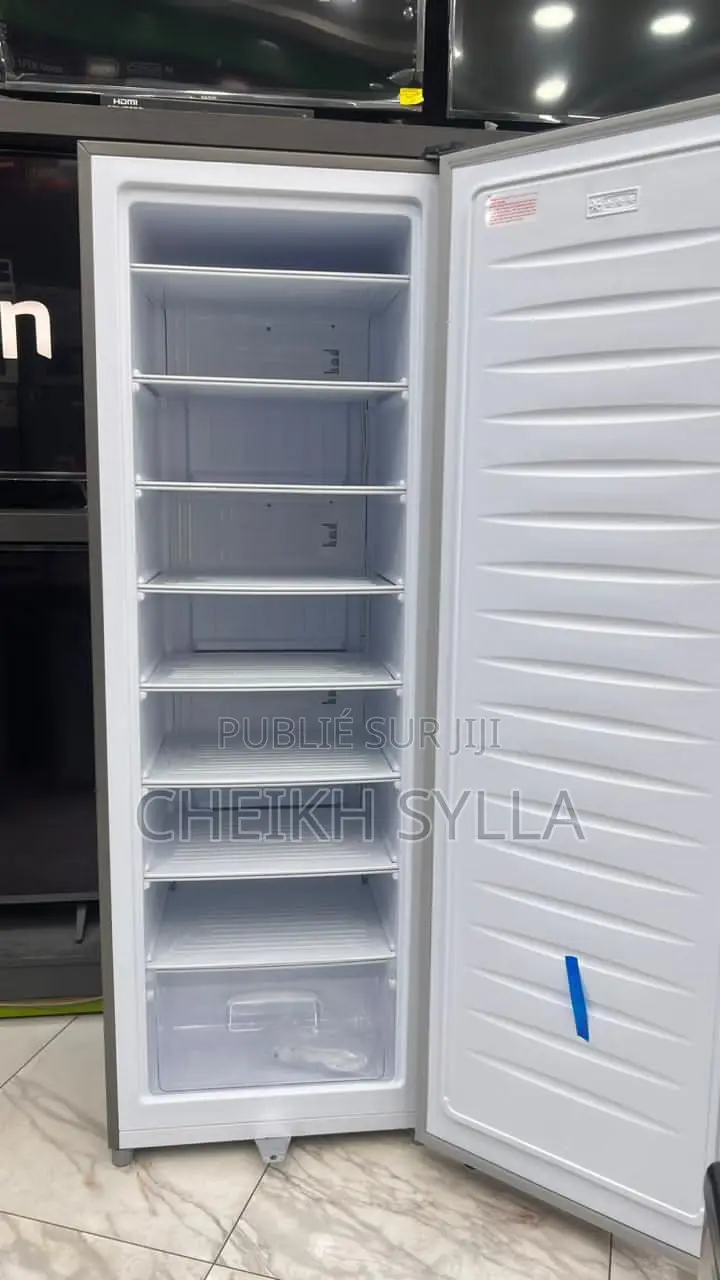 Congélateur Elactron 9tiroirs
