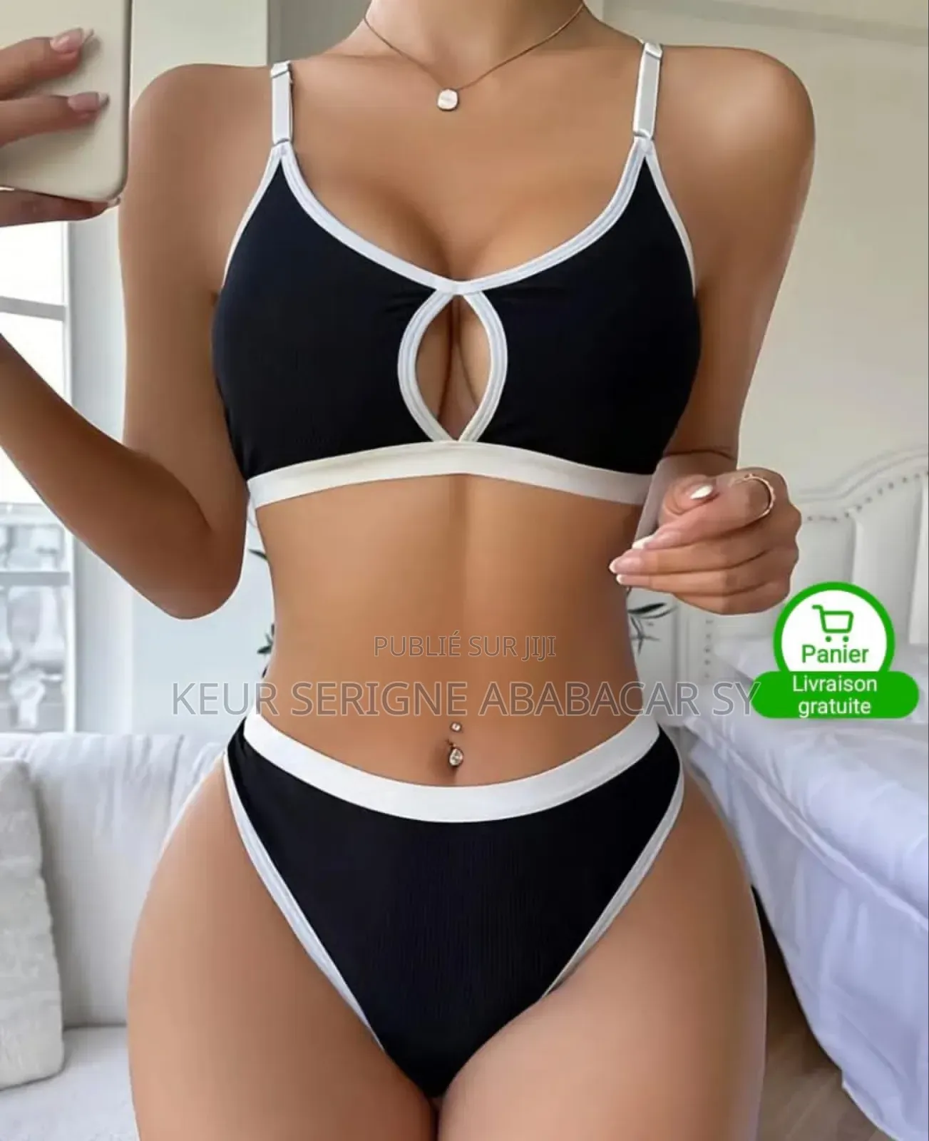 Ensemble 2 Pièces Choux