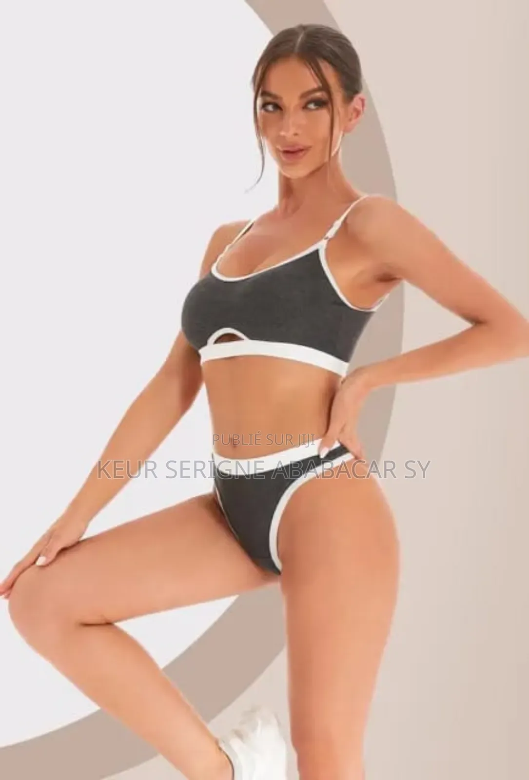 Ensemble 2 Pièces Choux