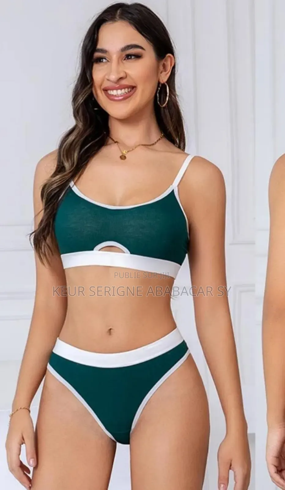 Ensemble 2 Pièces Choux