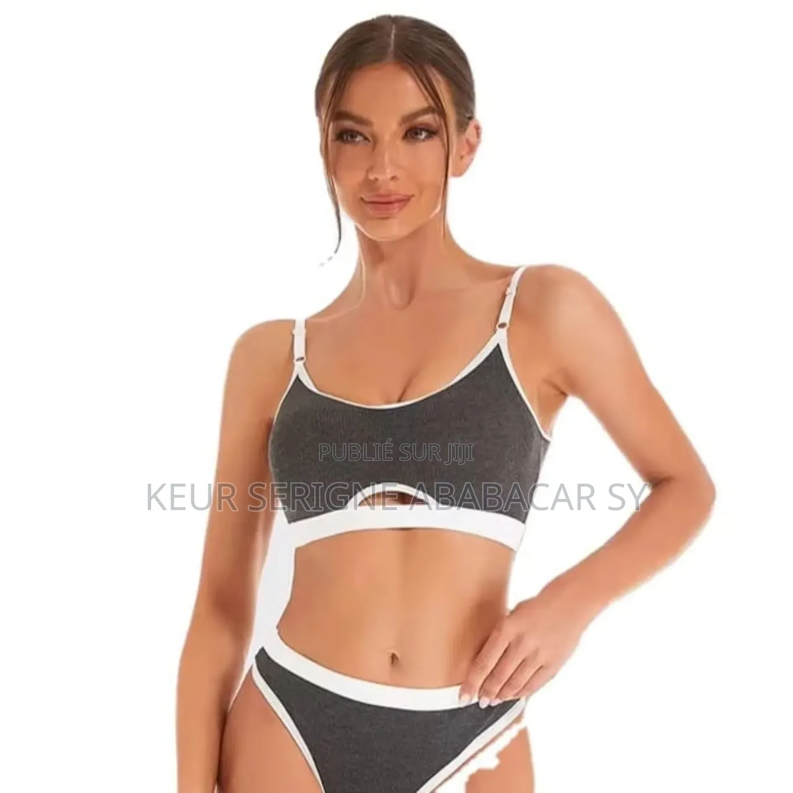 Ensemble 2 Pièces Choux